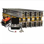 Heavy Duty 1400mm Rubber Conveyor Belt Vulcaniser Splicing Machine