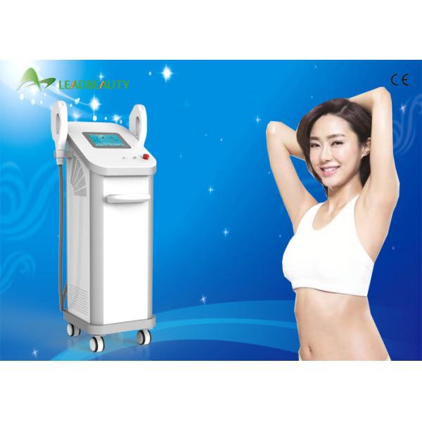 China Super IPL SHR&E-light hair removal equipment&machine for spa/clinics/hospital use factory