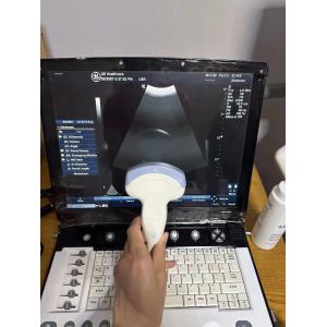 China GE convex array original ultrasound transducer probe 4C-RS on sale
