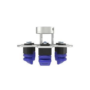 China 4140g Load Highly Bionic Soft Robot Gripper With Excellent Compatibility factory