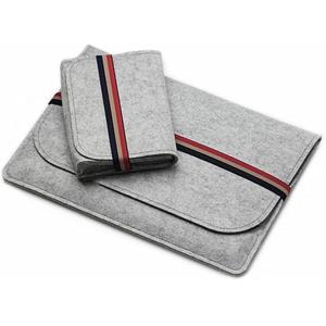 Felt Laptop Bag Protective Light Weight Carrying Envelope Sleeve Case,