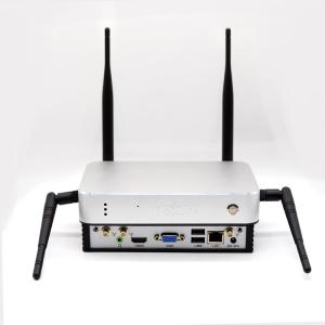 China 60Hz Wireless 5.8G Hdmi VGA Switcher For Conference Room factory