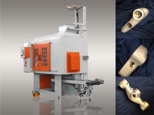 China Professional Shell Core Shooter Machine HZ-360 For Valves / Faucets / Hardware factory