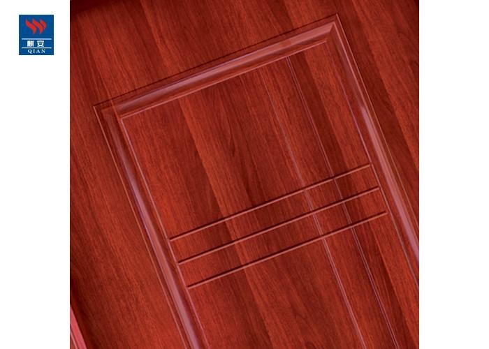 Fireproof Wooden Door Fire Rated Door 120min With UL CE Certification