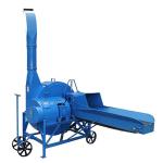 Corn Silage Making Chaff Cutter Machine Grain Shredder