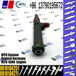 VTO-B160BM Diesel Common Rail Injector MTU 253351 0010104251 0010104271