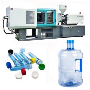 China Price PLC Control System Shoe Injection Moulding Machine Ejector Force 1.3-60kN factory