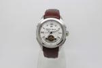Wrist Skeleton Automatic Mechanical Watch Unique Waterproof high end