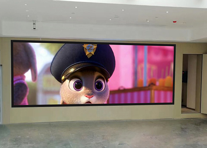 Custom Video Wall P2.5 Indoor LED Billboard Displays For Church 2k 4k