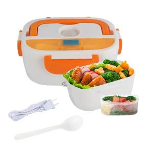 China Eco Friendly Electric Lunch Boxes Hot Case Lunch Box Modern Detachable factory