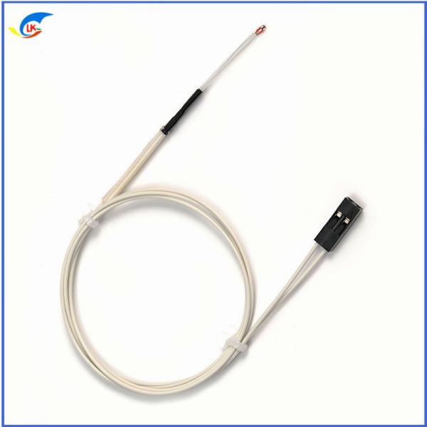 NTC Thermistor For 3D Printer 100K 3950 High Temperature Resistant 300C
