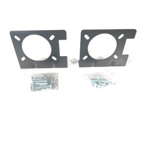 China Professional Trailer Cable Connector US Type Automotive Metal Part For Socket factory