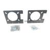 Buy cheap Professional Trailer Cable Connector US Type Automotive Metal Part For Socket from wholesalers