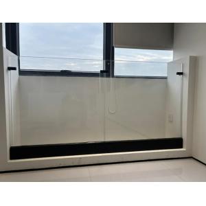 China Unbreakable Stainless And Glass Railings Versatile And Stylish Solution factory