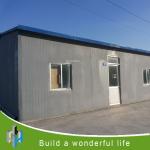 2016 classic K-type prefabricated house for sale