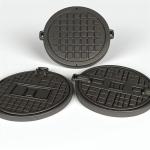 ELITE Ductile Iron Manhole Cover Your One Stop Solution for Safety and
