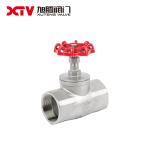 200wog Threaded End Globe Valve 0.600kg Package Gross Weight and 30-day Refund
