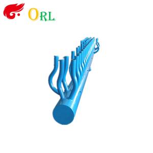 China Longitudinal Oil Fired Boiler Header Manifold Once Through For Power Plant factory