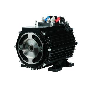 China Low Noise Operation 21kW AC motor for Arm Truck factory