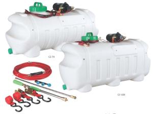 China COOLRAIN electric Sprayer CZ-100 factory