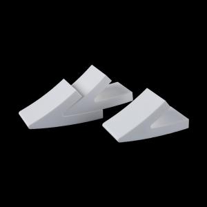 China Long Lasting Ceramic Liners 92% Wear Volume Superior Wear Protection factory