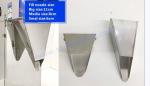 2500g Weighing And Filling Machine , Rice Powder Packing Machine Multipurpose