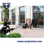 Walky -Talky Tetra Vehicle Jammer 900W 3G 4G WiFi GPS Dds 14 Bands