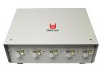 100W Police Mobile Phone High Power Signal Jammer Device Desktop Spot Jamming