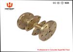 Residential Cement Scarifier Drum For Floor Preparation Equipment