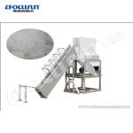 304 Stainless Steel Material 100kg/min Tube/Block Ice Crusher Machine Maker for