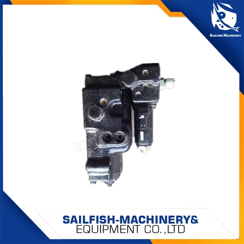 Good sale SK250-8 hydraulic main pump regulator for KOBELCO excavator