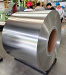 ETP Tin coated Used For Packaging Foodstuffs And Beverages Tinplate Steel Coil