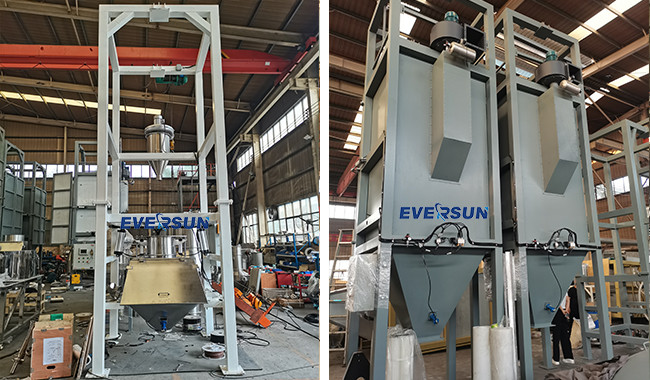 High Efficiency Packing Machine For Sealed Large Bags