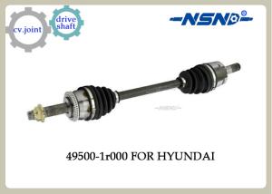 China HYUNDAI KIA Automotive Drive Axle 49500-1R000 Car Axle Parts Front Position factory
