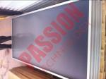Eco Friendly Solar Plate Collector , Hot Water Solar Collector Rock Wool