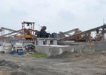 Mining / Quarry Stone Crushing Line Artificial Sand Manufacturing Plant