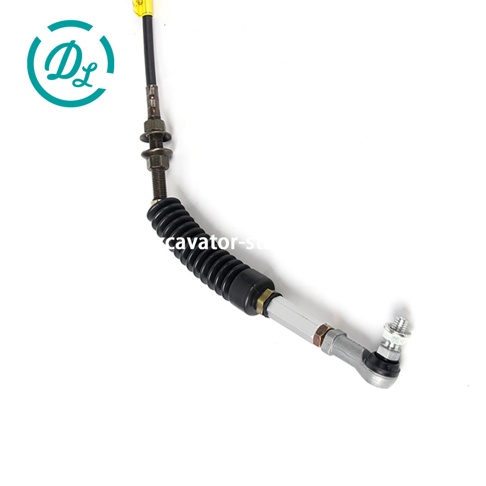 Excavator Throttle Control Motor 386-3435 3863435 386-3439 CAT E312D2