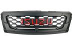 4x4 Car Front Grill Isuzu Dmax 2016 2017 2018 2019