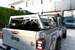 Off Road Auto Parts Accessories Manganese Steel Step Bar for Toyota Tacoma