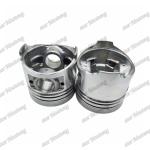 Piston 4D56 MD367335 MD050395 For Mitsubishi Engine Spare Parts