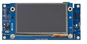 China STM32H7B3I-DK STMicroelectronics factory