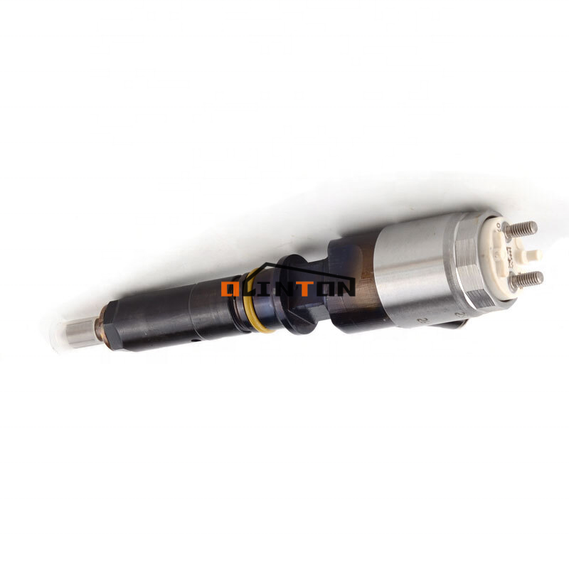 CAT 323D Excavator Engine Parts 2645A746 Fuel Pump and 320-0677 Fuel Injector Nozzle