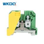 JEK 16/35 Screw in Ground Terminal Block Connector 2 Way Earth Protective