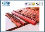 Coal Fired CFB Hot Water Boiler Manifold Distributing Header Carbon Steel