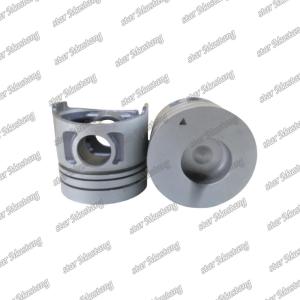 China BD30 Engine Piston 12010-54T00 12010-54T01 12010-54T10 12010-54T11 For Nissan Engine Spare Parts factory