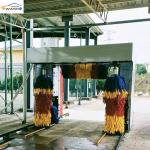 IP68 Waterproof Motor Reciprocating 5-Brush Car Washing Machine with -Chic