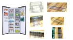 Professional Home Appliance Mold Abc Plastic Moulding For Producing Refrigerator