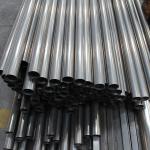 3 Inch Seamless Schedule 40 Galvanized SS Steel Pipes ASTM A213 TP304