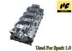 Aluminum Material Diesel Engine Cylinder Head For Chevrolet Spark 1.0