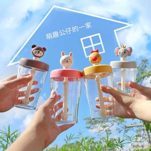 China 430ml Tritan Water Bottles factory